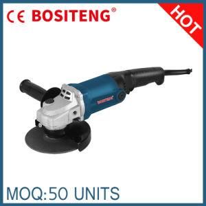 Bst-4-6020 Factory Professional Electric Angle Grinder M14 Angle Grinding Tools 110V