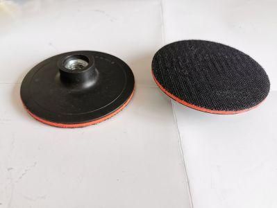 Velcro Backing Pad for Angle Grinder Polishing Machine