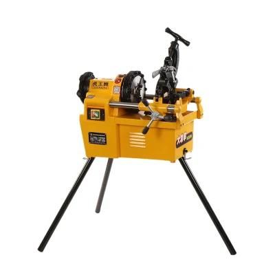Electric Pipe Threader Machine for 2 Inch Pipe Sq50A