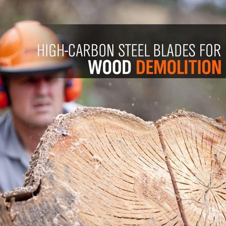 Wood Cutting Tools Reciprocating Blade Hcs Jig Saw Blade for Cutting Wood Metal