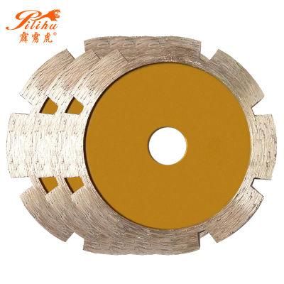 Thickening Widened Cutting Tuck Point Saw Blades Making Grooves Slotting Brazed Tuck Point Blades
