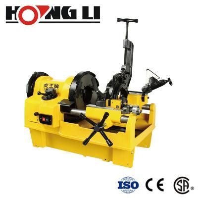 Steel Pipe Threading Machine Steel Pipe Threader 1500W (SQ100F-L)