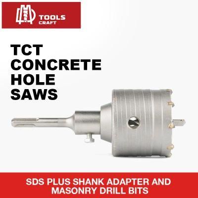 Tungsten Carbide Tct Hole Saw for Metal Pipe Cutter