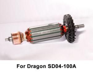 Angle Grinder Rotor Armatures for Dragon SD04-100A