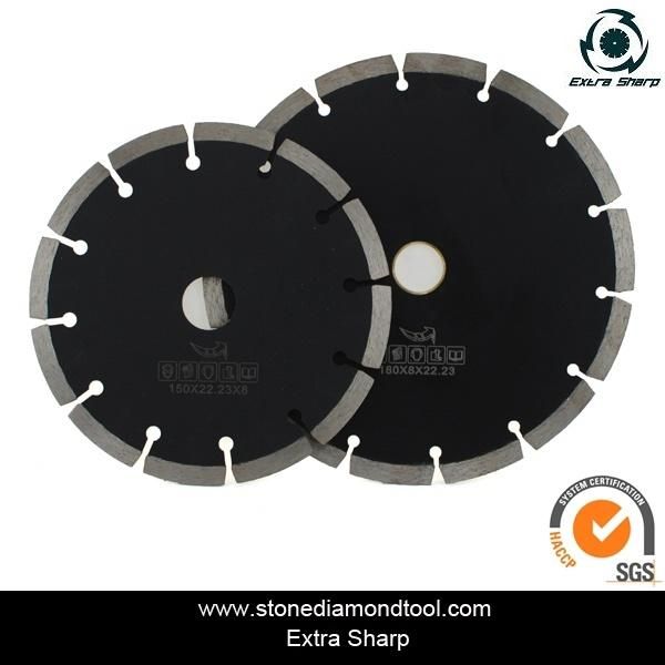 Wet Cutting Blade Diamond Saw Blade for Granite Marble Cutting