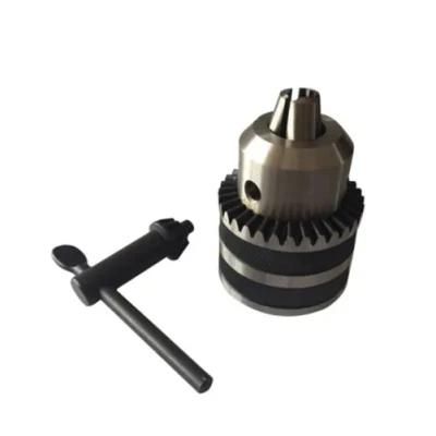 CNC Machine Accessories 13mm 16mm Keyless Drill Chucks