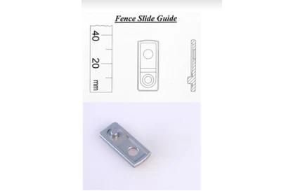 Fence Slide Guide for Power Tool
