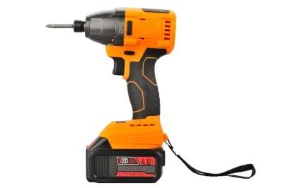 Youwe 21V Impact Wrench Driver Electric Screwdriver