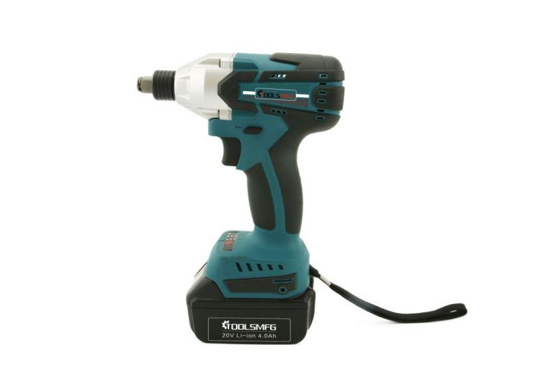 Toolsmfg 20V Impact Wrench&Driver 2in1 From Yongkang Factory