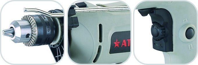 Atec Power Tools 600W 13mm Electric Impact Drill (AT7216B)