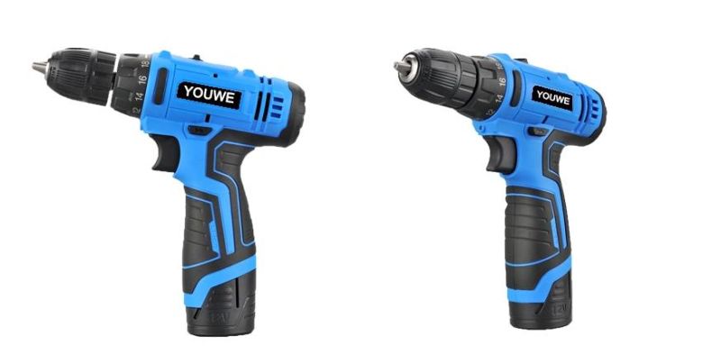 Youwe Self-Develop Product Cordless Drill Hammer with Powerfull Energy.