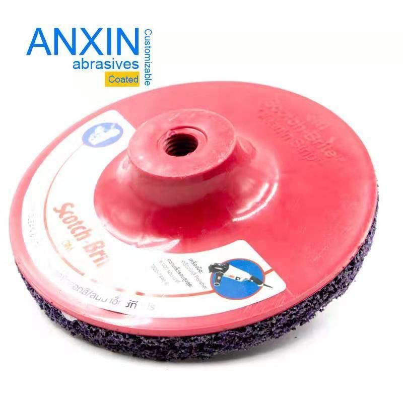 Clean & Strip It Polishing Pad