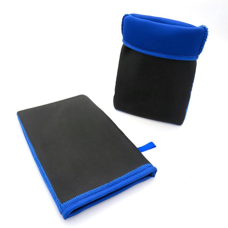 Cross-Border Supply 230 * 150mm Car Magic Mud Glove Cleaning Car Gloves to Polluate The Car Beauty