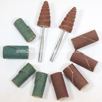 Aluminum Oxide/ Zirconia / Ceramic Abrasive Cartridge Rolls