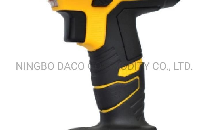 High-Quality 18/20V Lithium Cordless Drill Electric Tool Power Tool