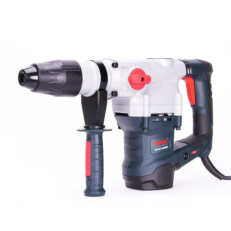 Ronix 40mm Model 2705 1600W High Power Tool Electric Rotary Hammer