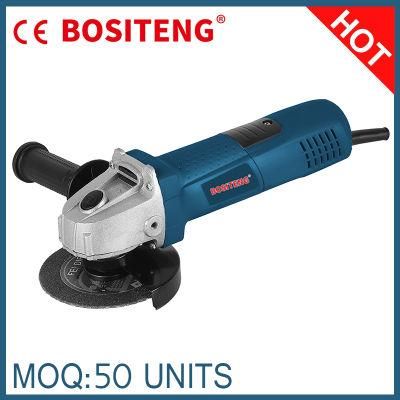 Bst-4030 Factory Professional Electric Angle Grinder M10/M14 Angle Grinding Tools 220V