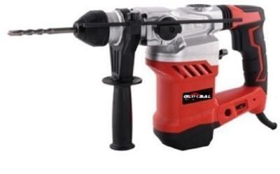 1600W Powerfull Elecrtric Hammer Drill- Power Tool