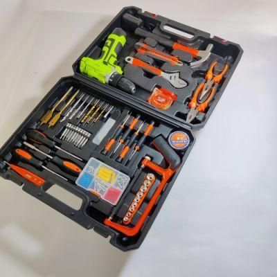 Mini Power Lithium Battery Chargeable Electric Cordless Drill Kits
