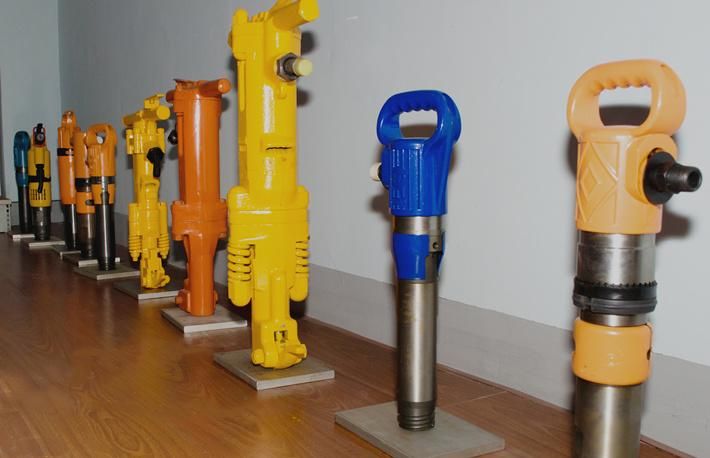 China Top Brand Pneumatic Jack Hammer Breaker Excavator Parts