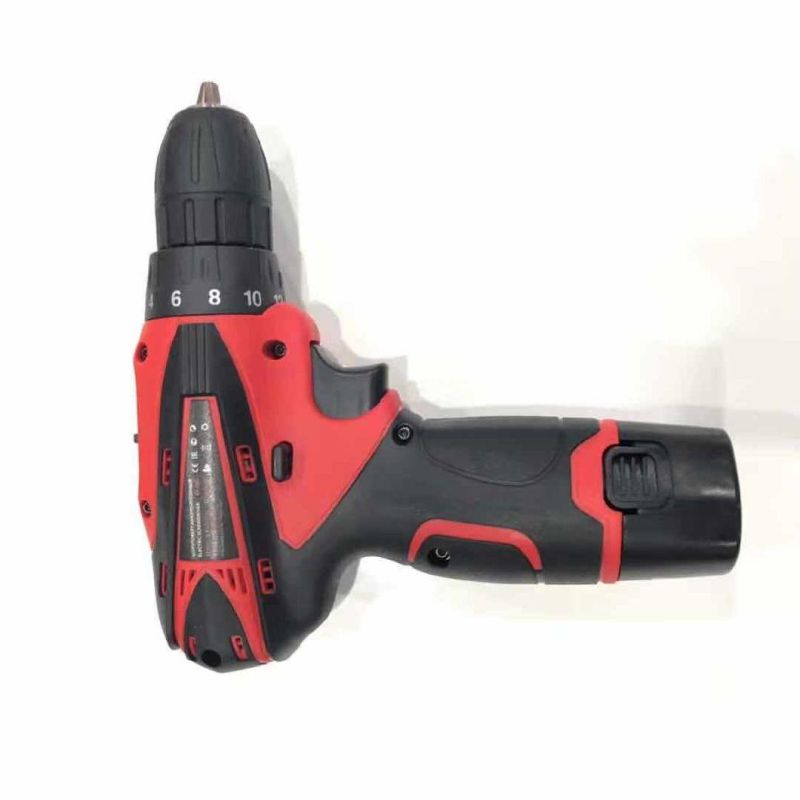 Hot Sale Efftool Cordless Drill Lh-12s From China