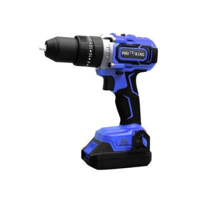 Cordless Impact Drill Brushless Motor 50nm