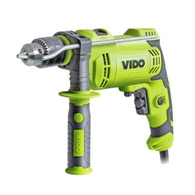 Vido Hardware Tools 850W 13mm Electric Hand Impact Drill