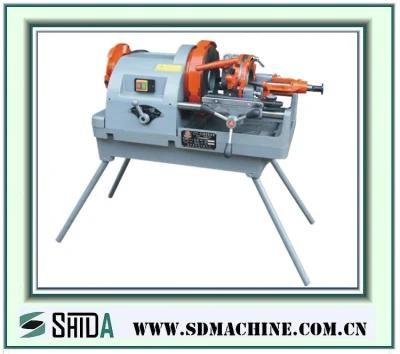 4&quot; Heavy Duty Pipe Threading Machine For Threading Steel Pipes Z1T-R4