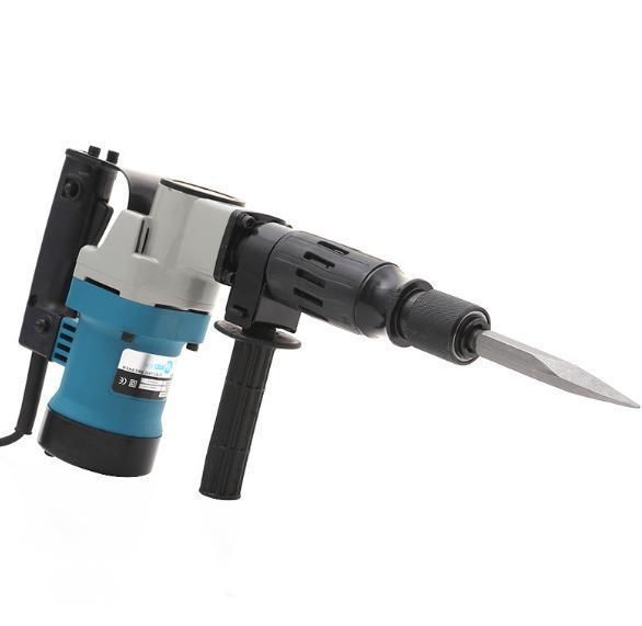 Electric Tool Electric Pick High-Power Chiseling, Wall Dismantling and Slotting Machine