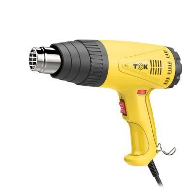 2000W Brand New Plastic Shrink Wrap Heat Gun for Crafts Hg8720