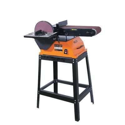Wholesale 220V 750W Quick Belt Tracking 229mm Polishing Sander for DIY