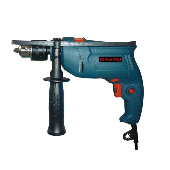 China Factory Supplied Quality Big Power 10mm Portable Wired Hand Drill