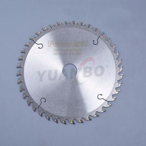 Carbide Tipped Saw Blades for Nonferrous Tube Cutting