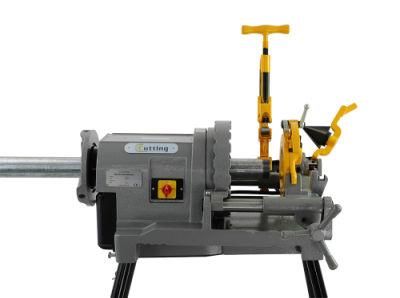 Hongli High Quality Pipe Threading Machine with Competitive Price (SQ80C1)