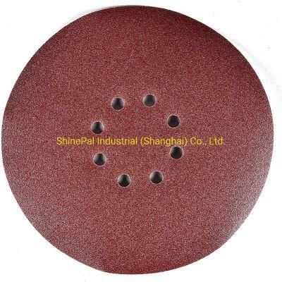 6inch Sandpaper Price Disc