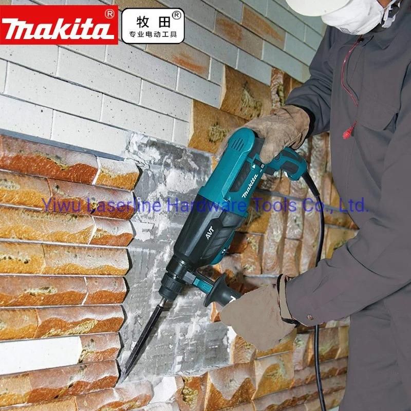 Original Makita Hammer Drill Machine Hr2631f Excellent Performance