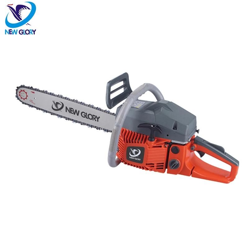 Heavy Duty Petrol Chain Saw CS5800 Gasoline Chainsaw