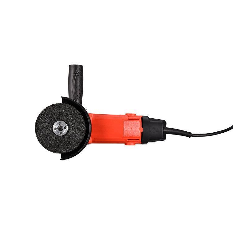China Portable Grinding Cutting Woodworking Angle Grinder