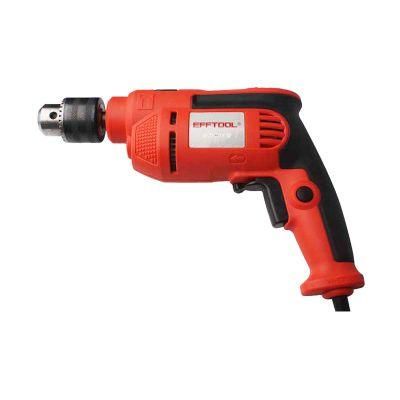 Efftool Hot Selling Factory Direct New Arrival Impact Drill Electric Drill ID813