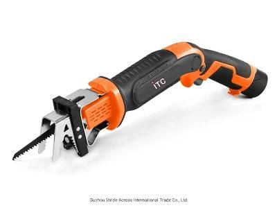 10.8V/12V Powerful Lithium Battery Cordless Garden Saw