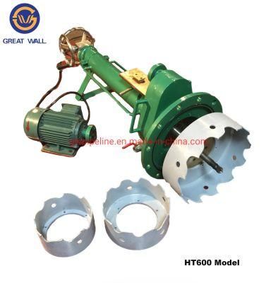 Ht600 Model Hot Tapping Machine for 20-24 Inch Hot Tapping