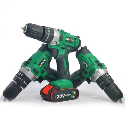 Impact Charging Drill Multifunctional Miniature Electric Tool