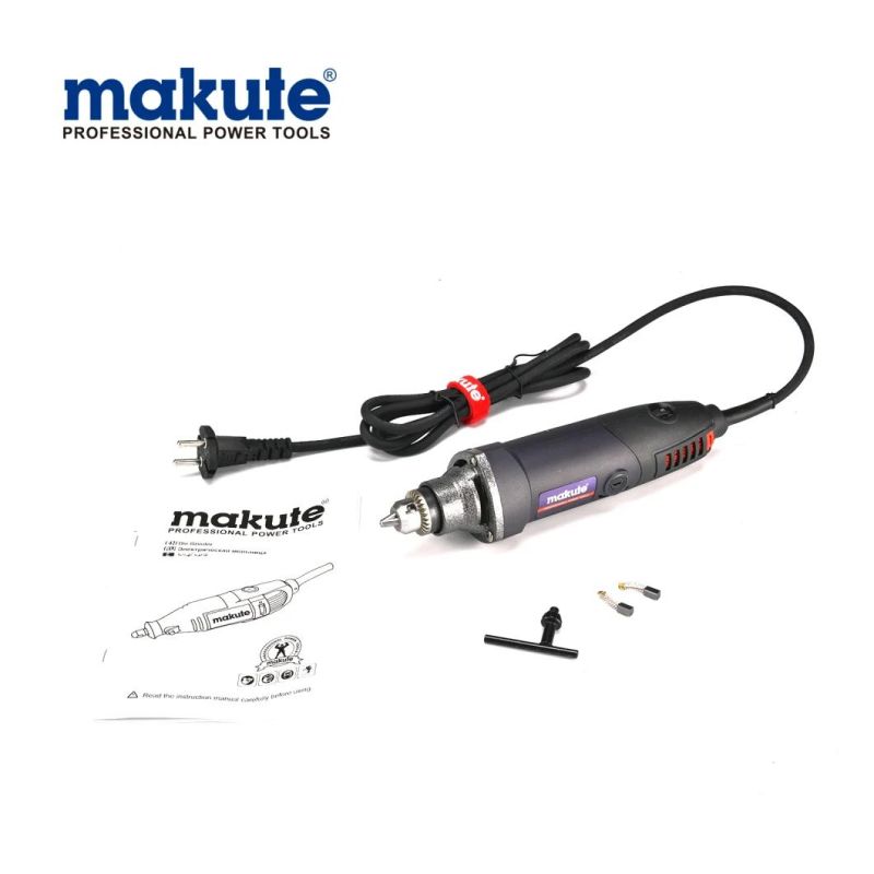 6mm Micro Flexible Mini Collet Extend Pneumatic Air Die Grinder