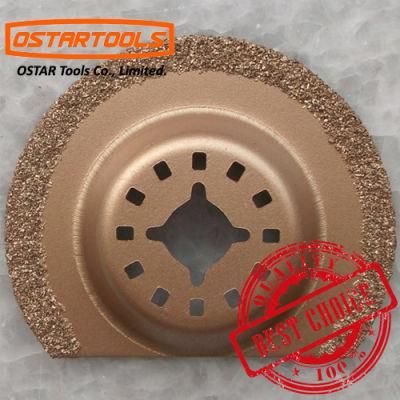 Carbide Oscillating Saw Blade
