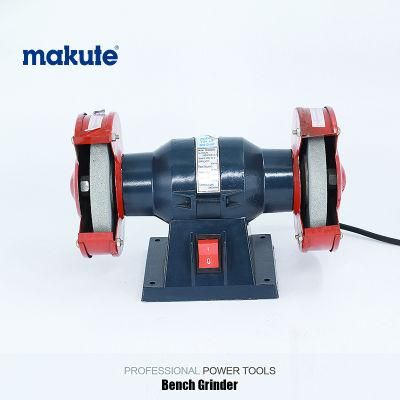 Makute Professional 250W 125mm Bench Grinder Industrial Bench Grinder Sist-125