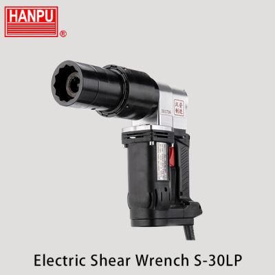 Wind Power Install Electric Shear Wrench S-30lp M27