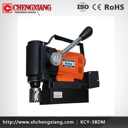 Cayken 38mm Mini Drill (KCY-38DM) , Magnetic Base Drilling Machine