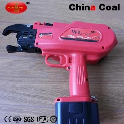 40mm Tying Diameter Automatic Rebar Tying Gun Tool Machine Price