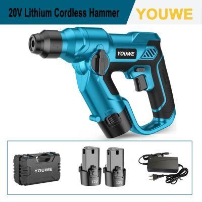 Light Impact Hammer with 3 Level to Adjust
