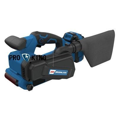 Cordless Sander Brushless Motor